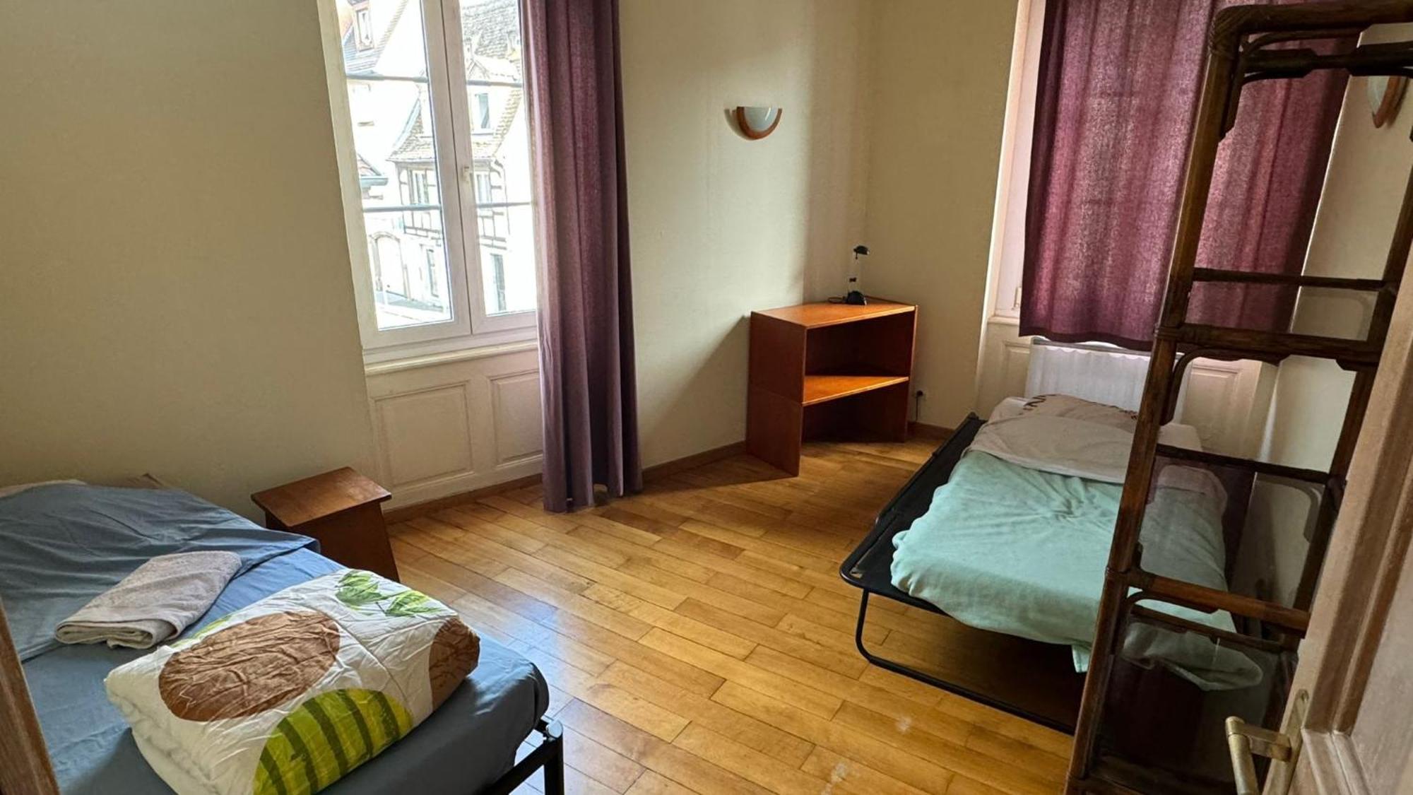 Brant Academy Petite France Ostello Strasburgo Esterno foto